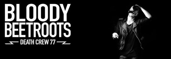 bloody beetroots deathcrew 77 live ancienne belgique 2 avril