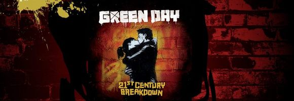 green day nouveau single know your enemy 21st century breakdown