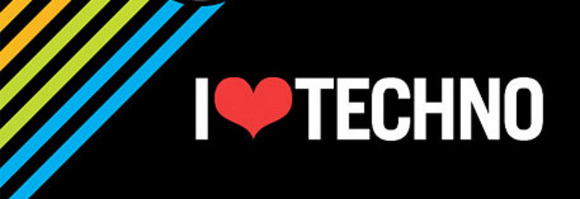 i love techno edition 2008