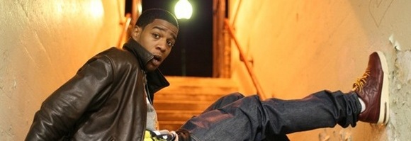 kid cudi feat kanye west and common make her say video