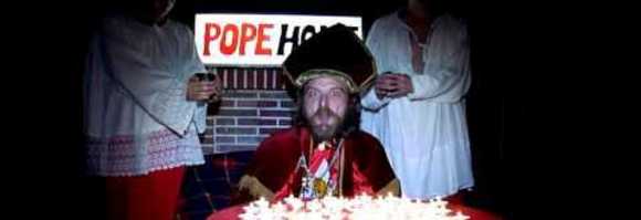 party harders the subs pope of dope